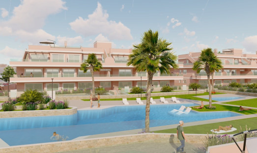Adosado - Obra nueva - Pilar de la Horadada - Pilar de la Horadada