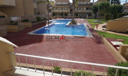 Apartment - Herverkoop - Los Alcázares - Albatros