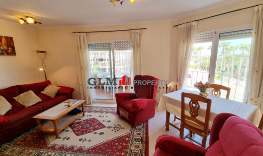 Apartment - Herverkoop - Los Alcázares - Albatros