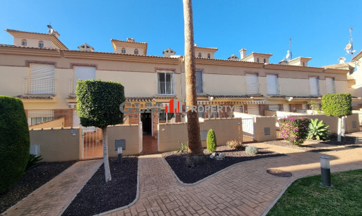 Apartment - Herverkoop - Los Alcázares - Albatros