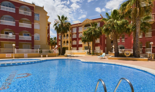 Apartment - Herverkoop - Los Alcázares - Los Alcázares