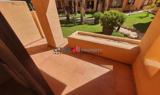 Apartment - Herverkoop - Los Alcázares - Nueva Ribera Beach Club