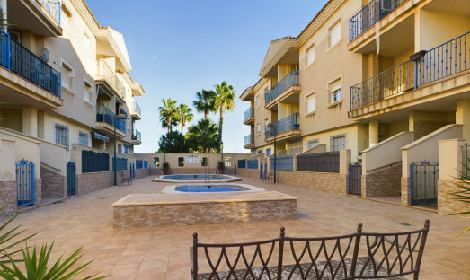 Apartment - Herverkoop - Los Alcázares - Oasis