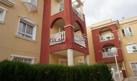 Apartment - Herverkoop - Los Alcázares - Puerto Marina