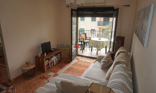 Apartment - Herverkoop - Los Alcázares - Square Los Alcázares