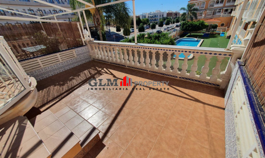 Apartment - Herverkoop - Los Alcázares - Square Los Alcázares