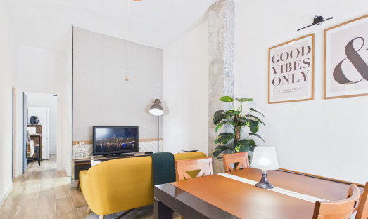 Apartment - Herverkoop - Los Narejos - Los Narejos