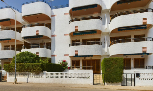 Apartment - Herverkoop - Santiago de la Ribera - Santiago de la Ribera