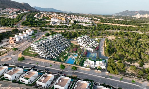 Apartment - Neue Gebäude - Benidorm - Benidorm