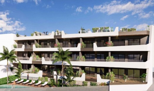 Apartment - Neue Gebäude - Benijofar - AM1063aa - Costa Blanca