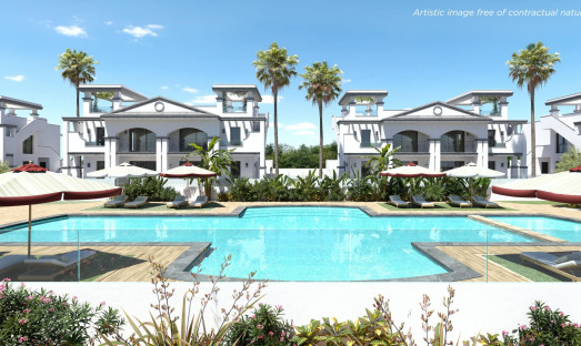 Apartment - Neue Gebäude - Ciudad Quesada - EM1110A - Costa Blanca