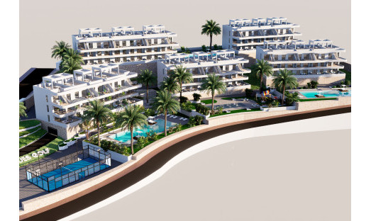 Apartment - Neue Gebäude - Finestrat - IM1039 - Costa Blanca