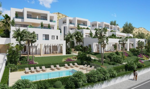 Apartment - Neue Gebäude - Font del Llop - SE1004 - Costa Blanca