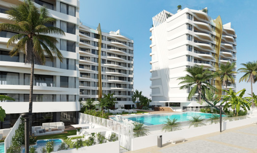 Apartment - Neue Gebäude - La Manga - La Manga