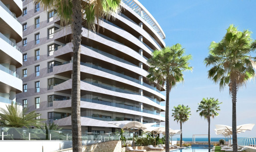 Apartment - Neue Gebäude - La Manga - La Manga