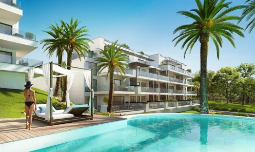 Apartment - Neue Gebäude - Las Colinas Golf - GM1011 - Costa Blanca