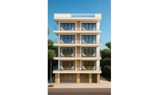 Apartment - Neue Gebäude - Lo Pagan - Lo Pagan