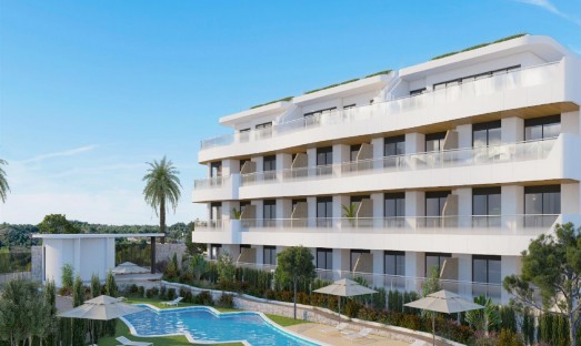 Apartment - Neue Gebäude - Playa Flamenca - FS1001 - Costa Blanca