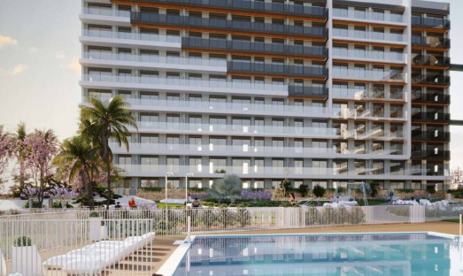 Apartment - Neue Gebäude - Punta Prima - GOM001 - Costa Blanca