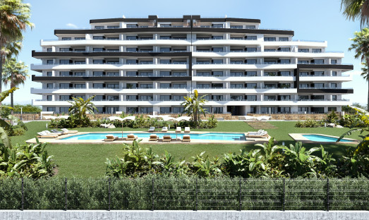 Apartment - Neue Gebäude - San Miguel de Salinas - DU1035 - Costa Blanca