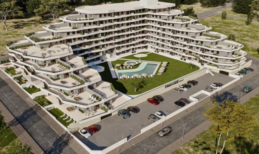 Apartment - Neue Gebäude - San Miguel de Salinas - San Miguel de Salinas