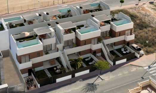 Apartment - Neue Gebäude - San Pedro del Pinatar - San Pedro del Pinatar
