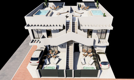 Apartment - Neue Gebäude - San Pedro del Pinatar - San Pedro del Pinatar