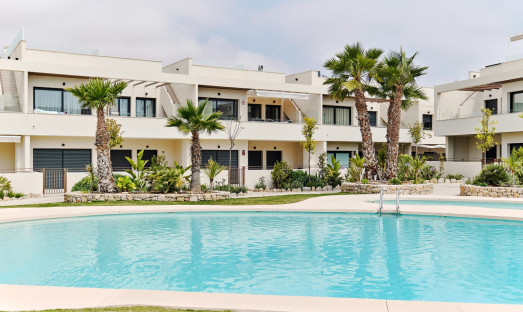 Apartment - Neue Gebäude - Torrevieja - Torrevieja