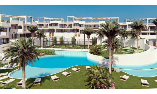 Apartment - Neue Gebäude - Torrevieja - Torrevieja