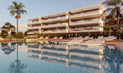 Apartment - Neue Gebäude - Torrevieja - Torrevieja