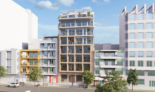 Apartment - Neue Gebäude - Villajoyosa - Villajoyosa