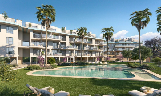 Apartment - New Build - Allonbay - AB1006 - Alicante