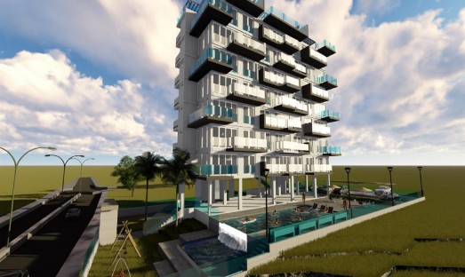 Apartment - New Build - Benidorm - Benidorm