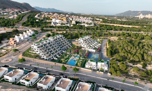 Apartment - New Build - Benidorm - UB1008a - Alicante