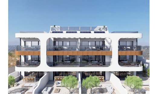 Apartment - New Build - Benijofar - VM1042 - Alicante