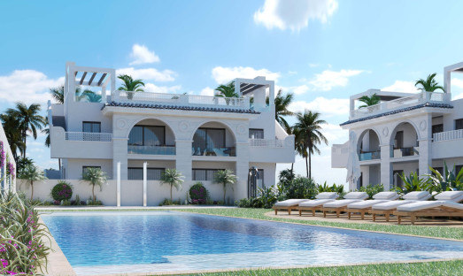 Apartment - New Build - Dona Pepa - EM1100 - Alicante