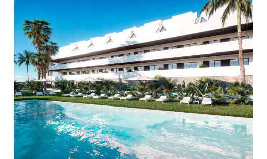 Apartment - New Build - Finestrat - IM1037 - Alicante