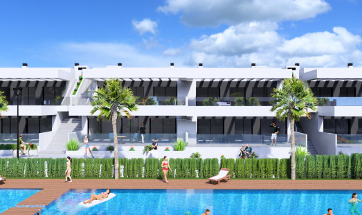 Apartment - New Build - La Finca Golf - La Finca Golf