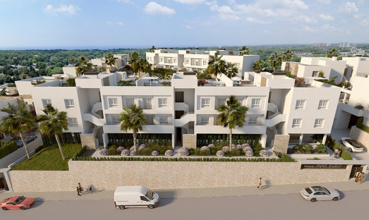 Apartment - New Build - La Finca Golf - TR1053 - Alicante