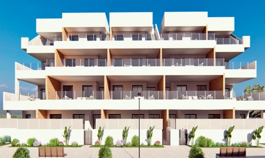 Apartment - New Build - La Fuente - La Fuente
