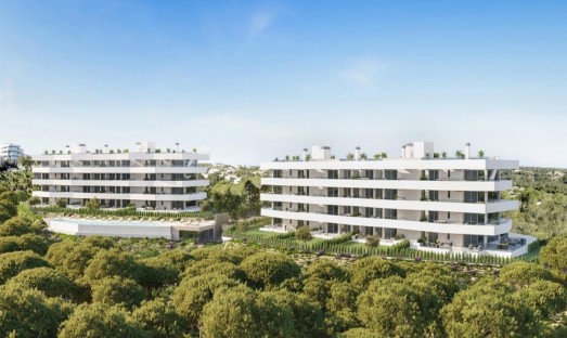 Apartment - New Build - Las Colinas Golf - LC1015 - Alicante