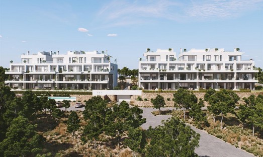 Apartment - New Build - Las Colinas Golf - LC1018 - Alicante