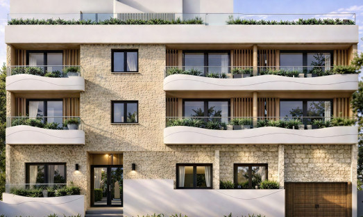 Apartment - New Build - Lo Pagan - Lo Pagan