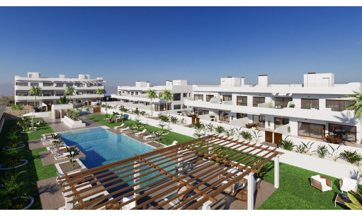 Apartment - New Build - Los Alcázares - Los Alcázares