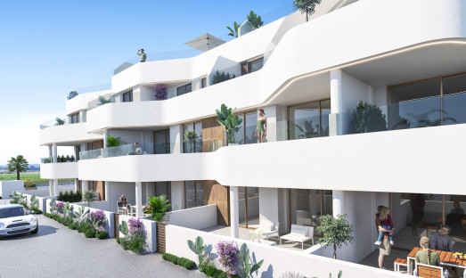 Apartment - New Build - Los Alcázares - Los Alcázares