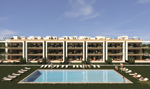 Apartment - New Build - Los Alcázares - Los Alcázares