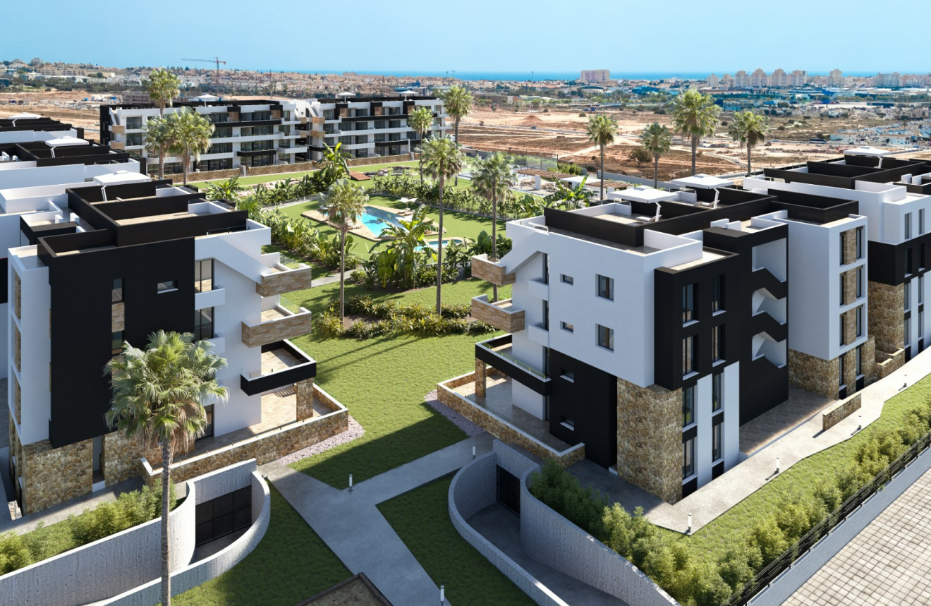 Apartment in Torrevieja - view 1
