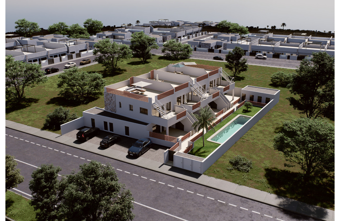 Apartment in Pilar de la Horadada - view 1