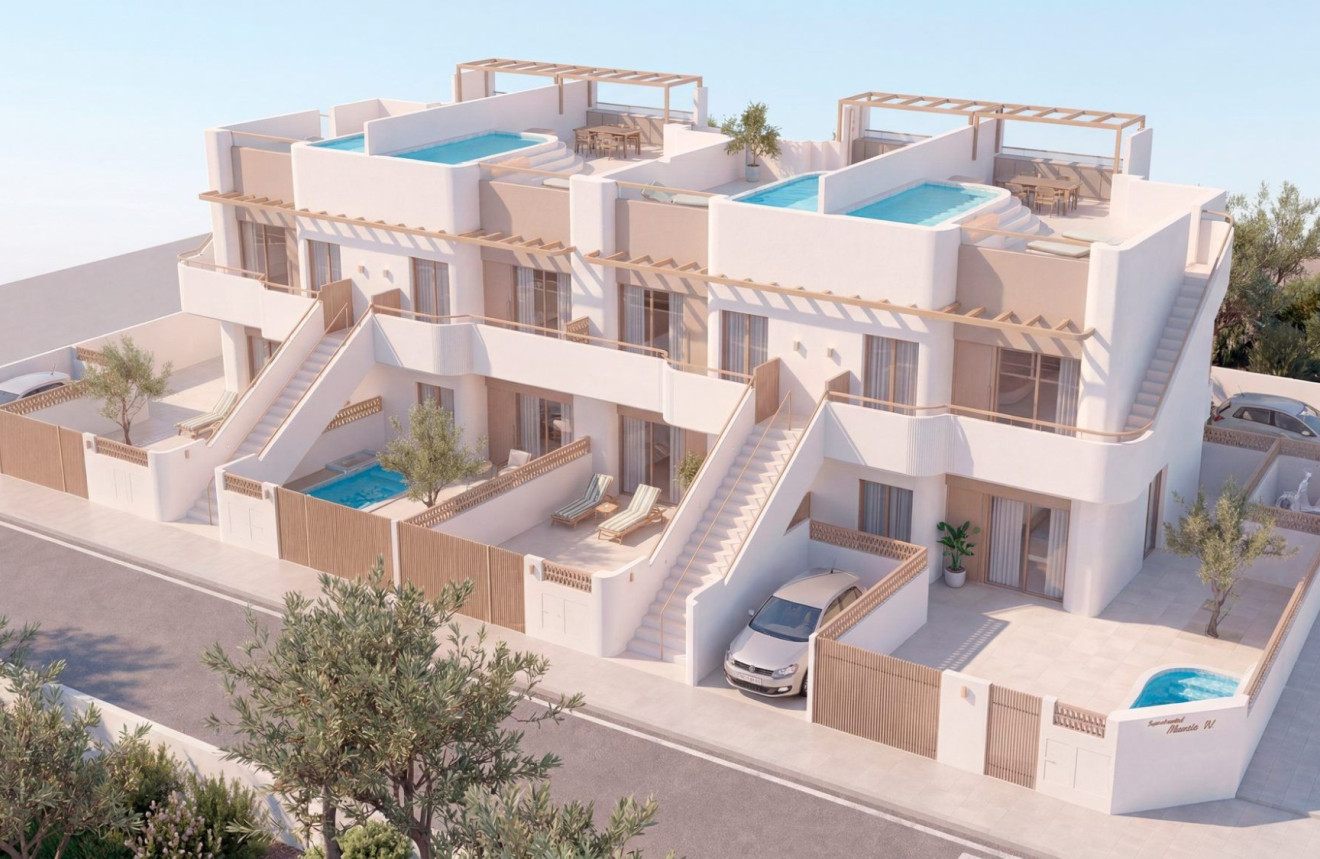 Apartment in Pilar de la Horadada - view 1
