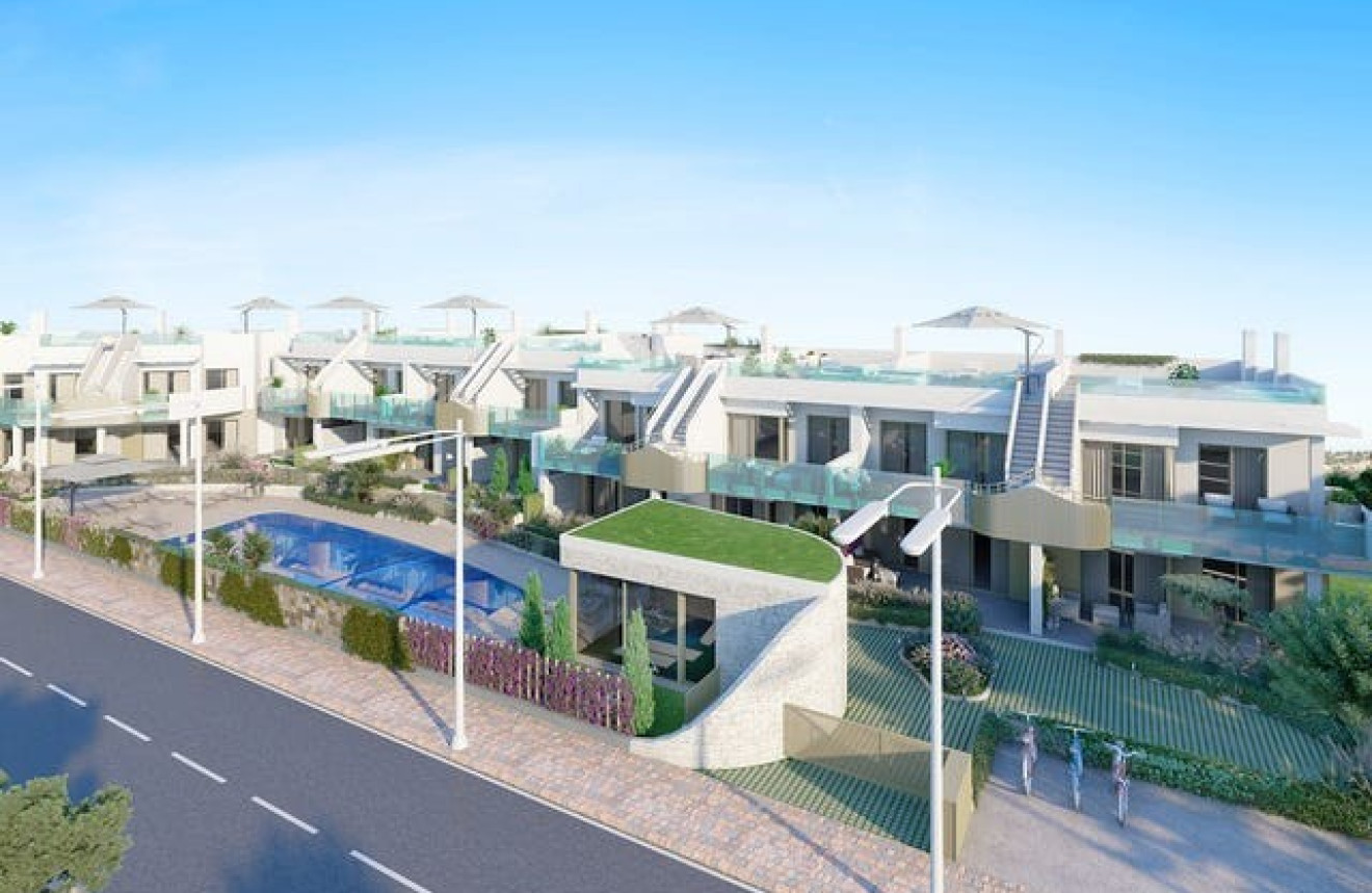 Apartment in Pilar de la Horadada - view 1